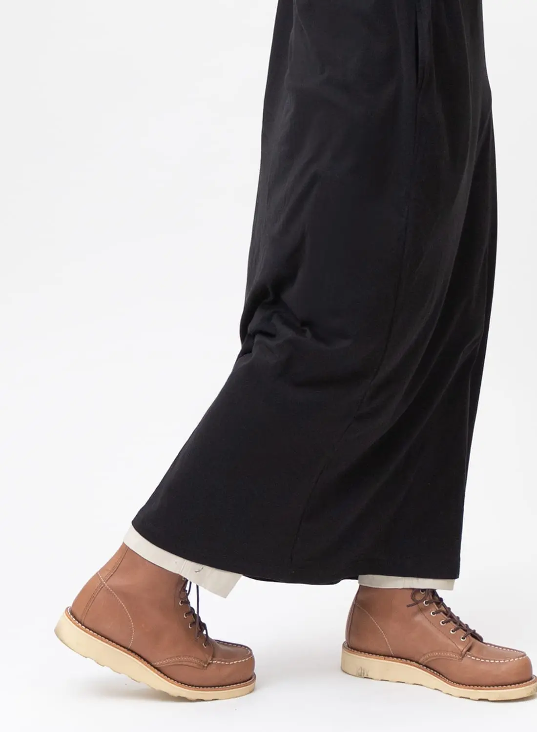 HAKUJI(ハクジ)/Tencel cotton Dress(テンセル コットン ドレス