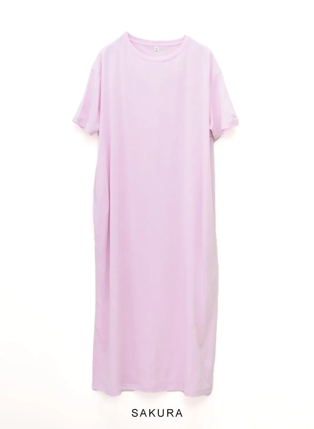 HAKUJI(ハクジ)/Tencel cotton Dress(テンセル コットン ドレス