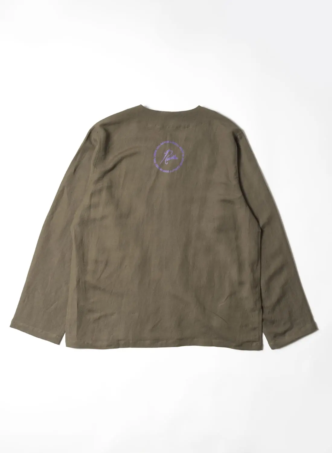 NEEDLES(ニードルズ)Pajama Set - L/R Canvas(パジャマ セット NEEDLES(ニードルズ)Pajama Set - L/R Canvas(パジャマ セット