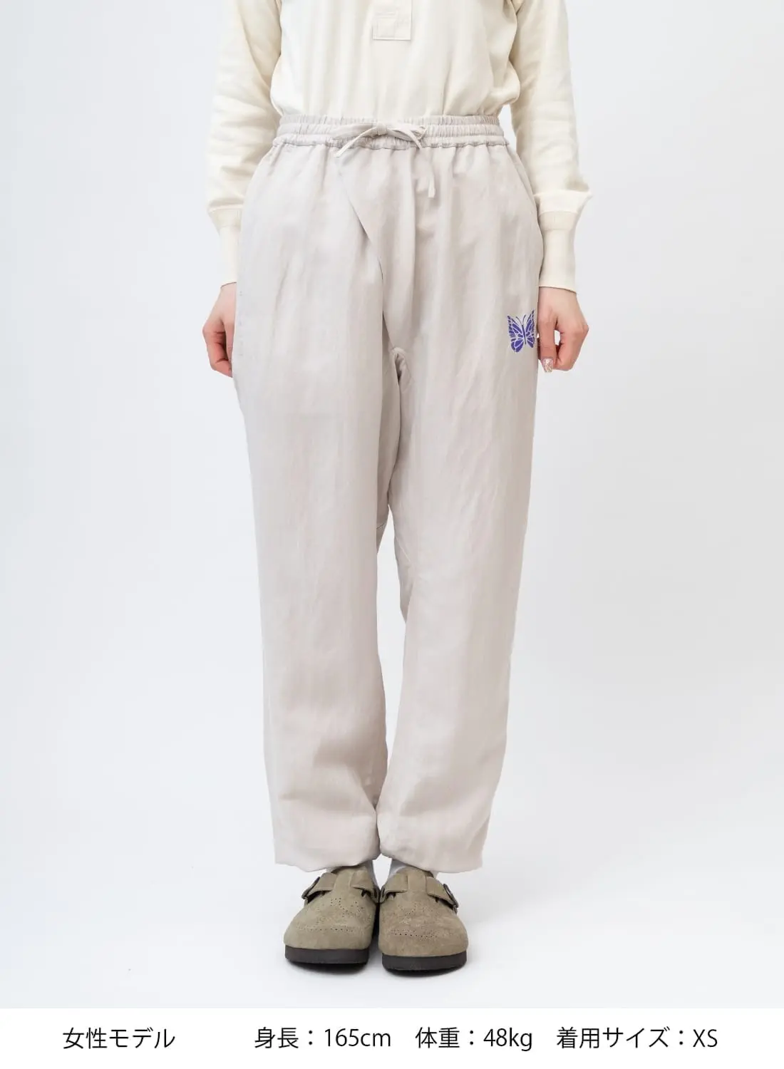 NEEDLES(ニードルズ)Pajama Set - L/R Canvas(パジャマ セット