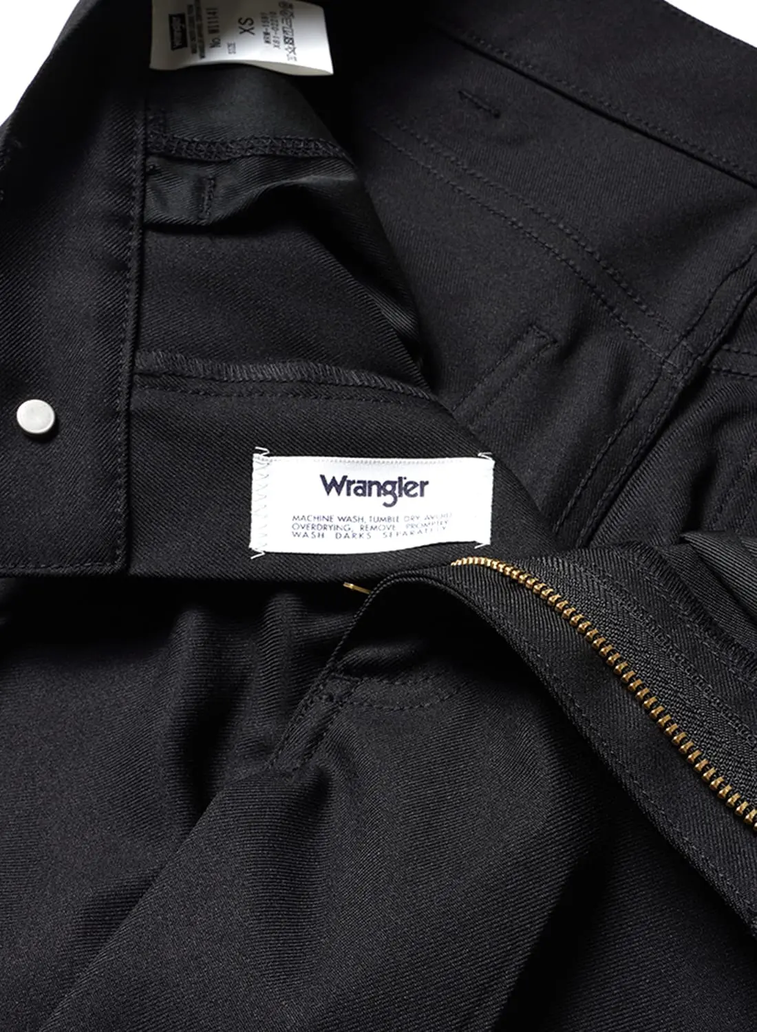 Wrangler ラングラー WRANCHER ランチャー フレアードレスパンツ