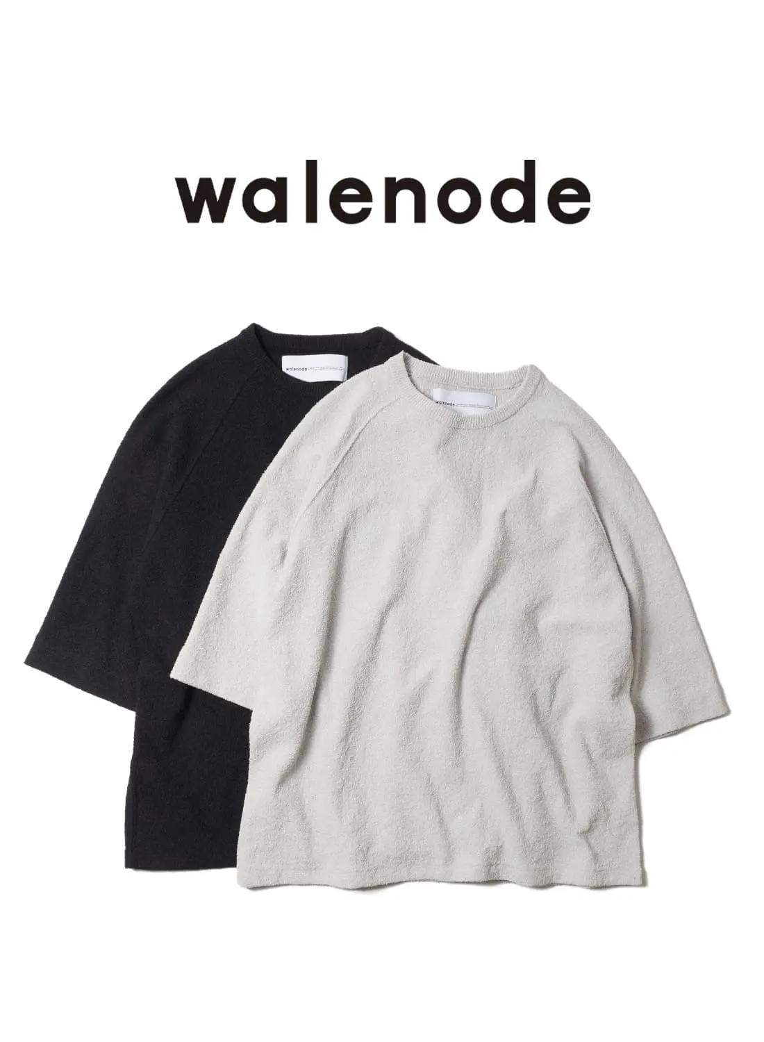 naptime刺繍グレーラグランスリーブトレーナー 刺繍ハーフジップトレーナー [GRAY] – 羊文学 Official Store