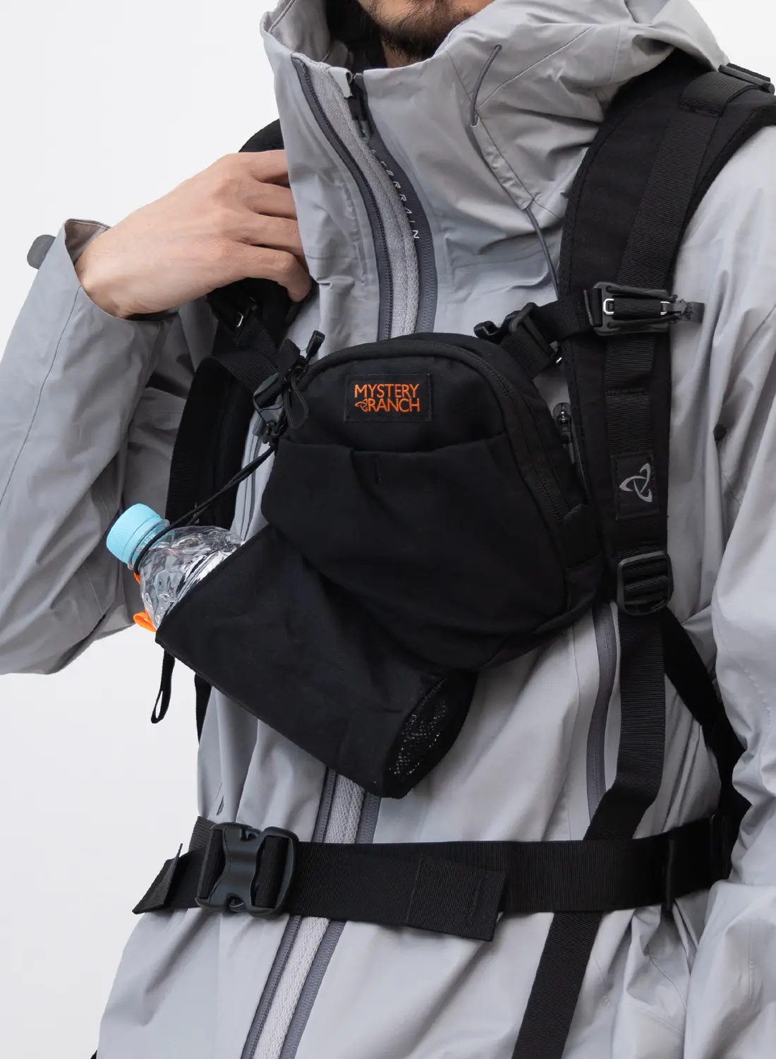 しるゔぃ  MYSTERY RANCH マルチカモバックパック MYSTERY RANCH (ミステリーランチ) Quick Attach Void Bag