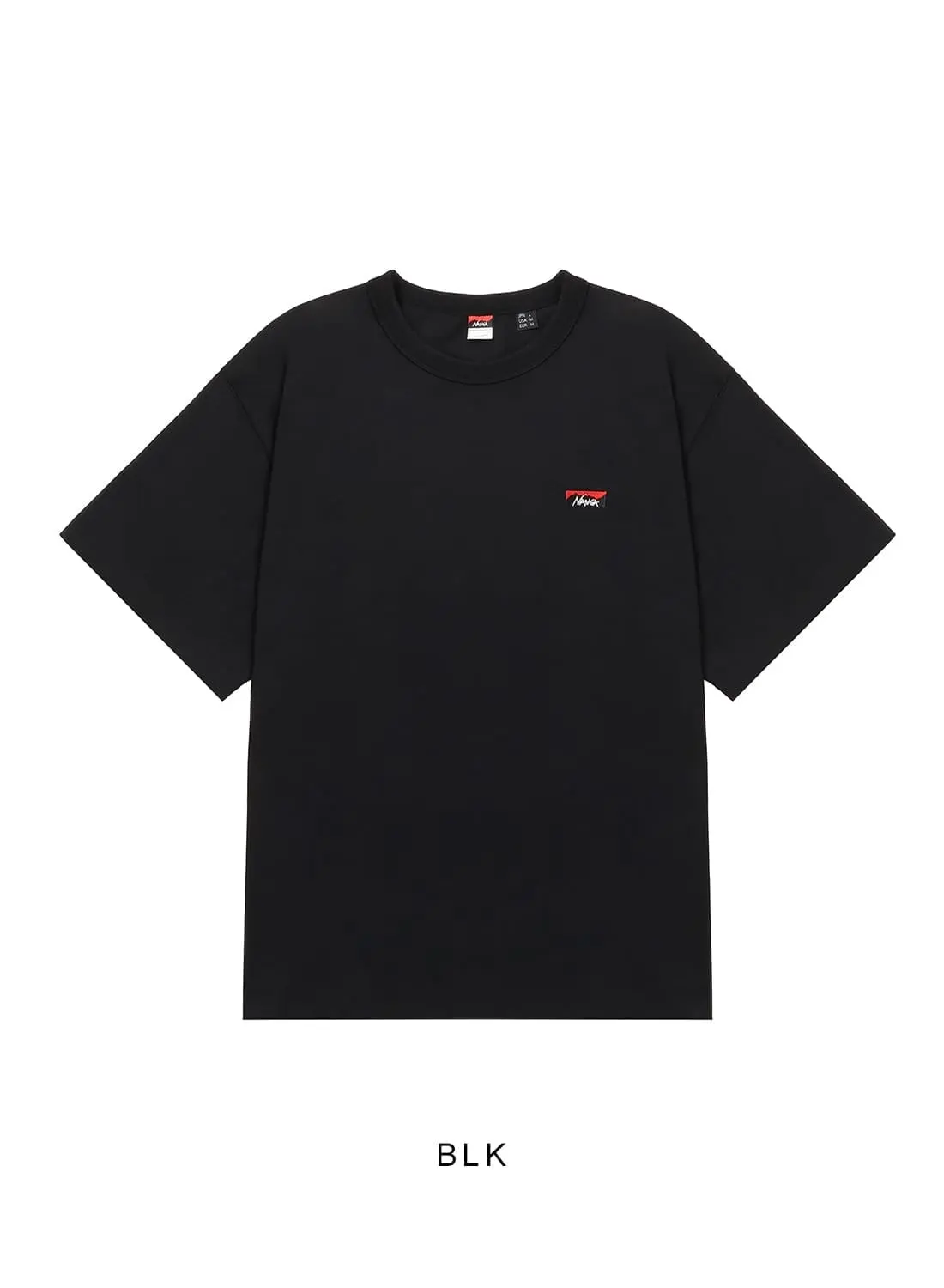 NANGA(ナンガ)/ECO HYBRID BOX LOGO EMBROIDERY TEE(エコ