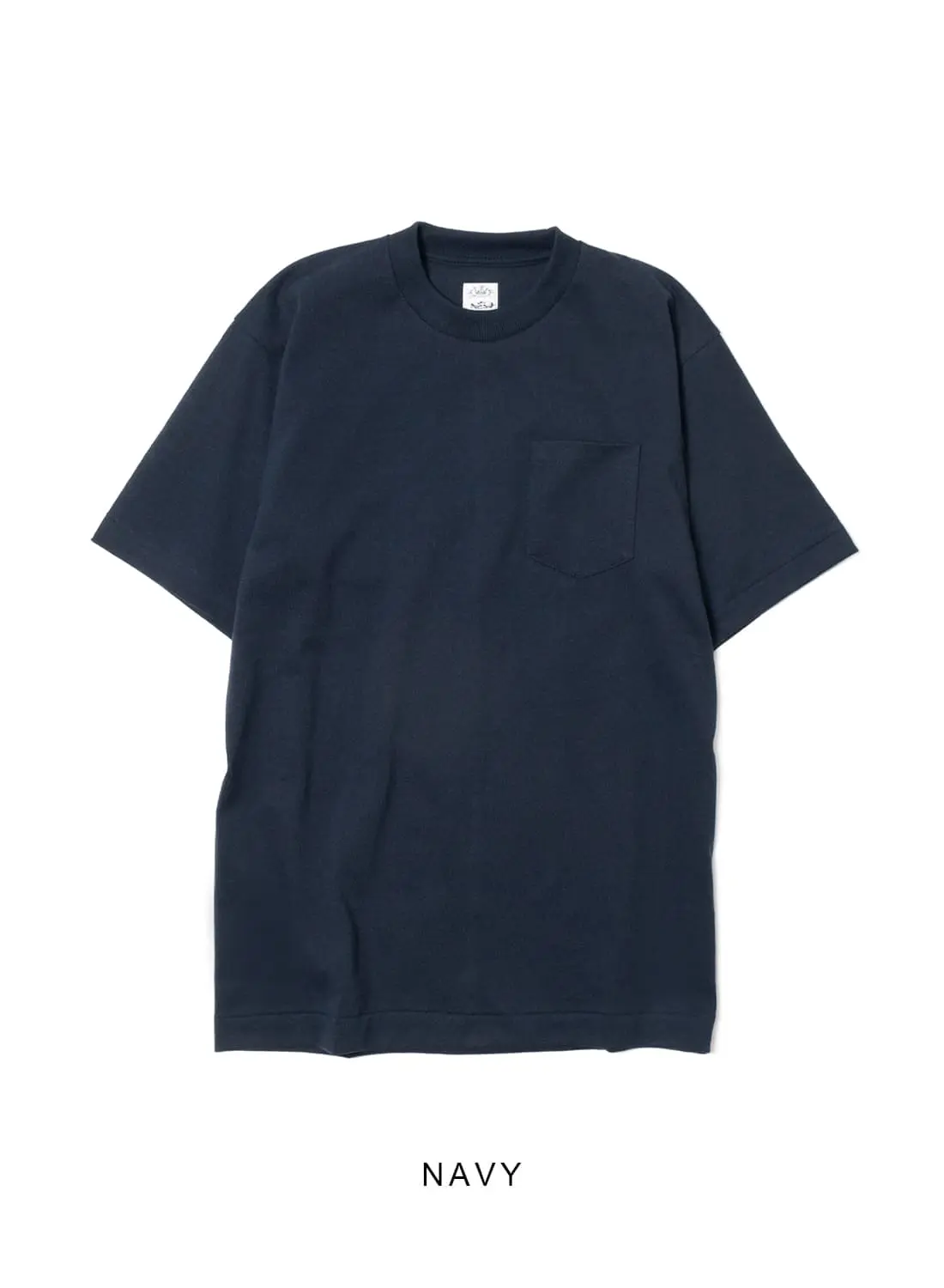 たみ ホワイト ブラック L 2枚 新品 ANATOMICA ポケットT アナトミカ ポケT ポケTEE 半袖 Tシャツ 白T 無地 カットソー