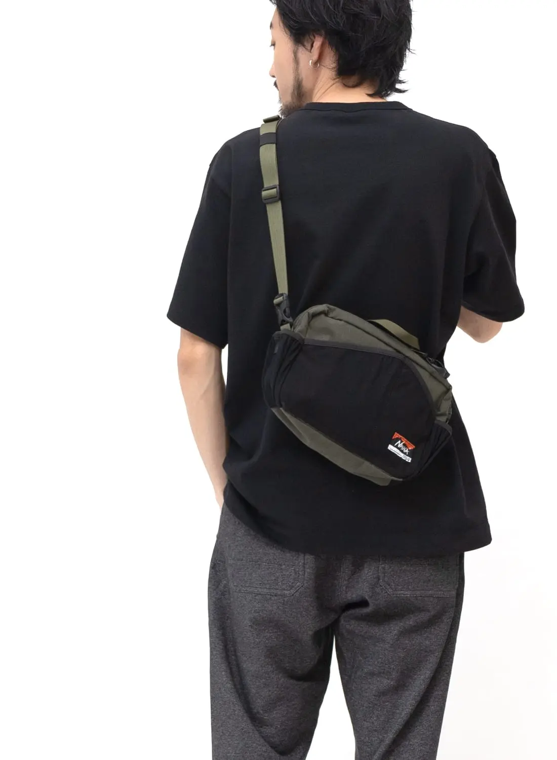 NANGA(ナンガ)NANGA×TEMPRA AURORA TEX SHOULDER BAG(ナンガ