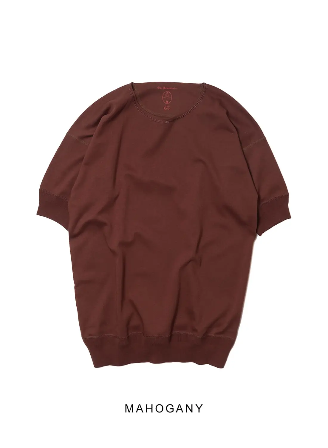 Olde Homesteader オールドホームステッダー 半袖 Tシャツ オールドホームステッダー ラスティックジャージー Tシャツ