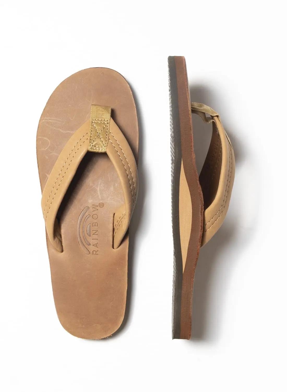 Rainbow Sandals（レインボーサンダル）SINGLE LAYER LUXURY