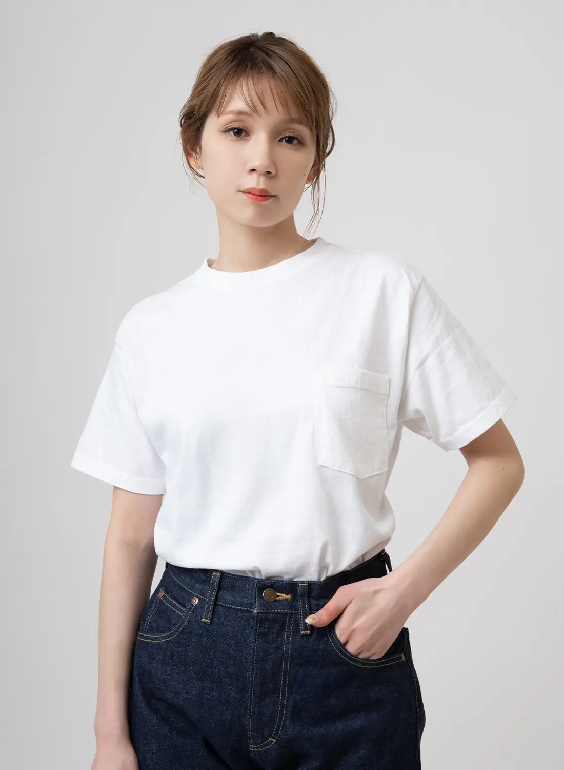 国内正規品】グッドウェア Goodwear ポケT TEE ポケット Tシャツ