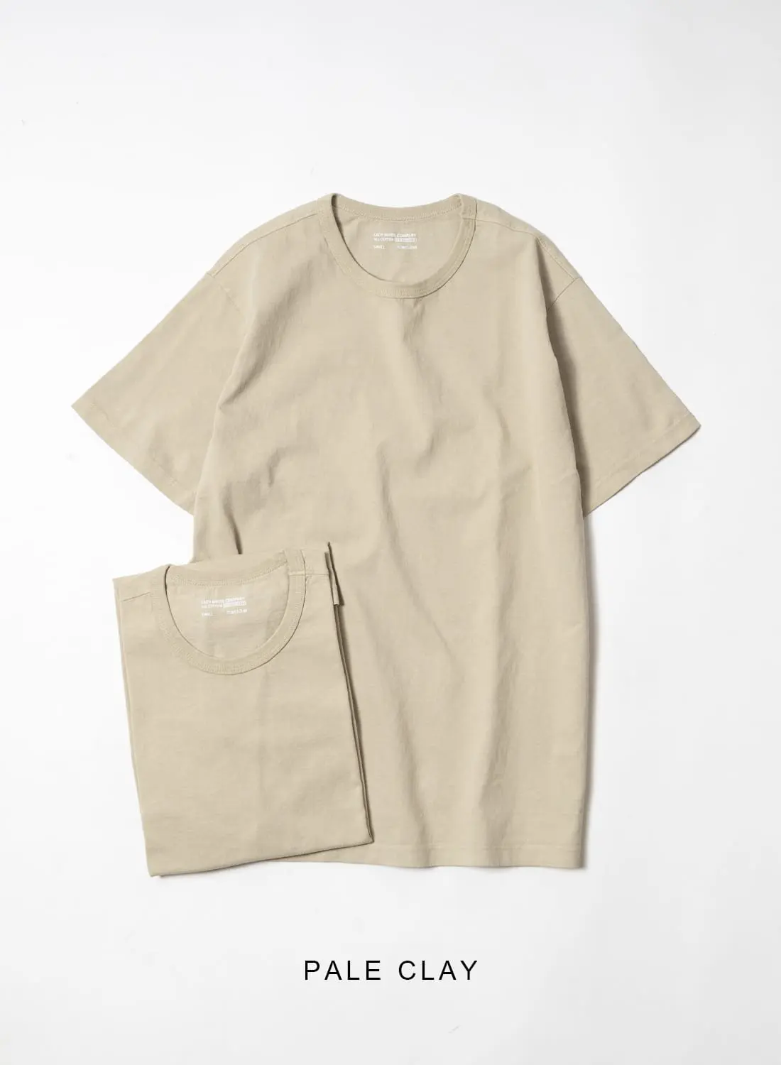 レディホワイト Lady White Co Tシャツ 2枚セット LW101T OUR T
