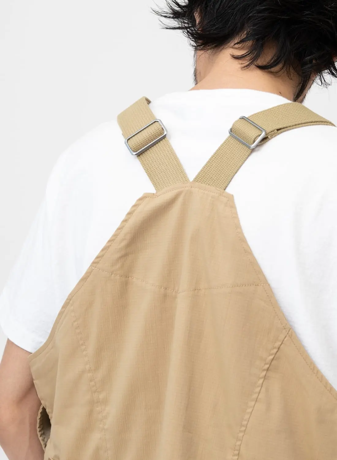 NANGA（ナンガ）HINOC RIPSTOP FIELD VEST（ヒノックリップス