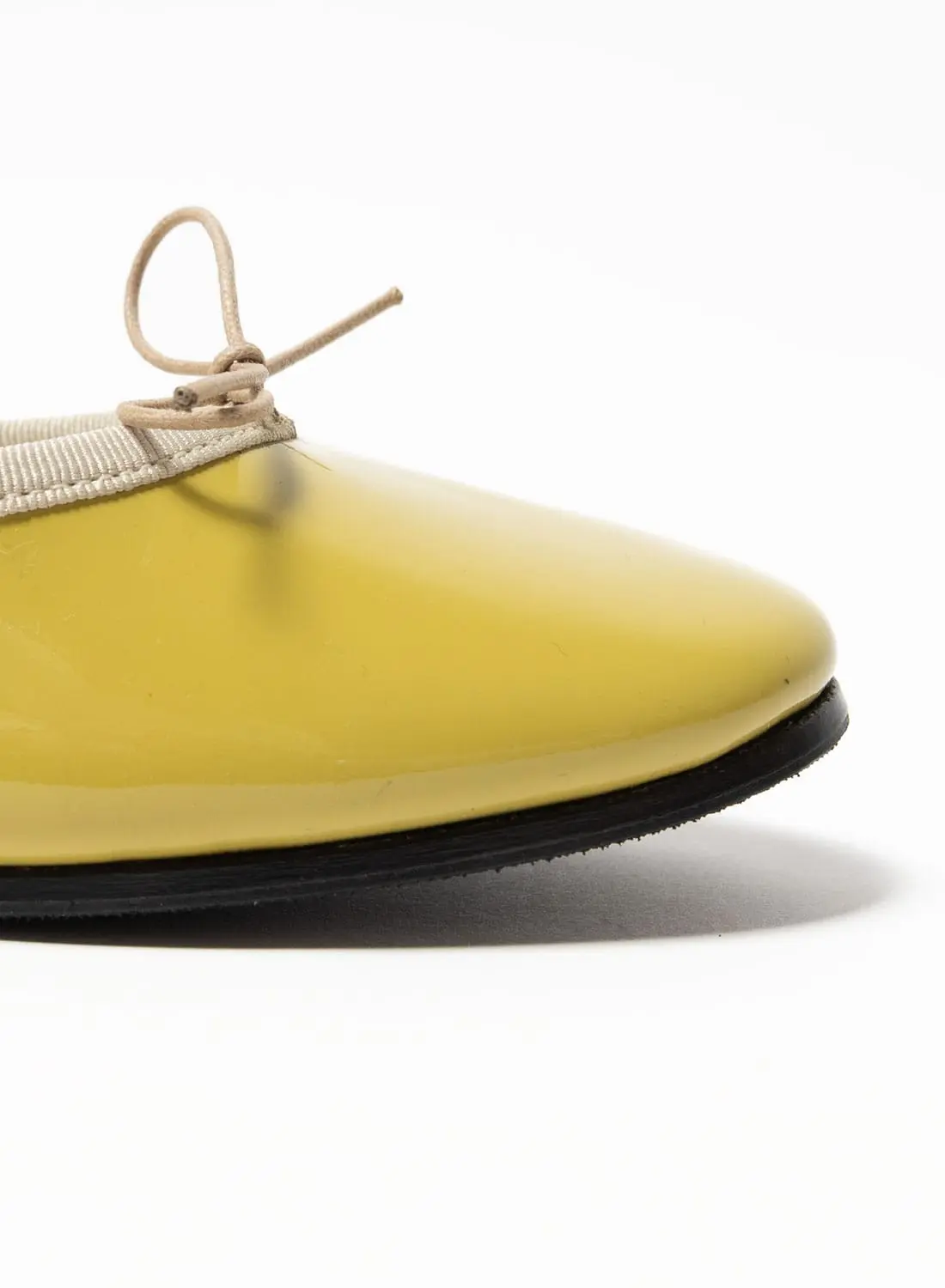 LENO リノ BALLET SHOES PATENT バレエシューズ パテントレザー