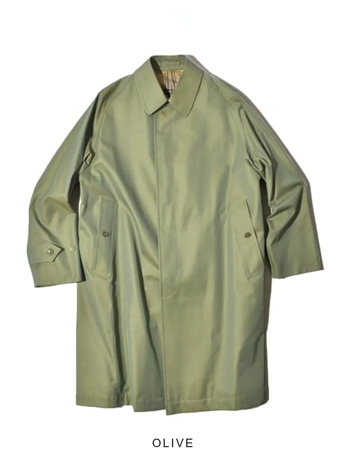 ANATOMICA(アナトミカ)SINGLE RAGLAN COAT 1(シングルラグラン 1