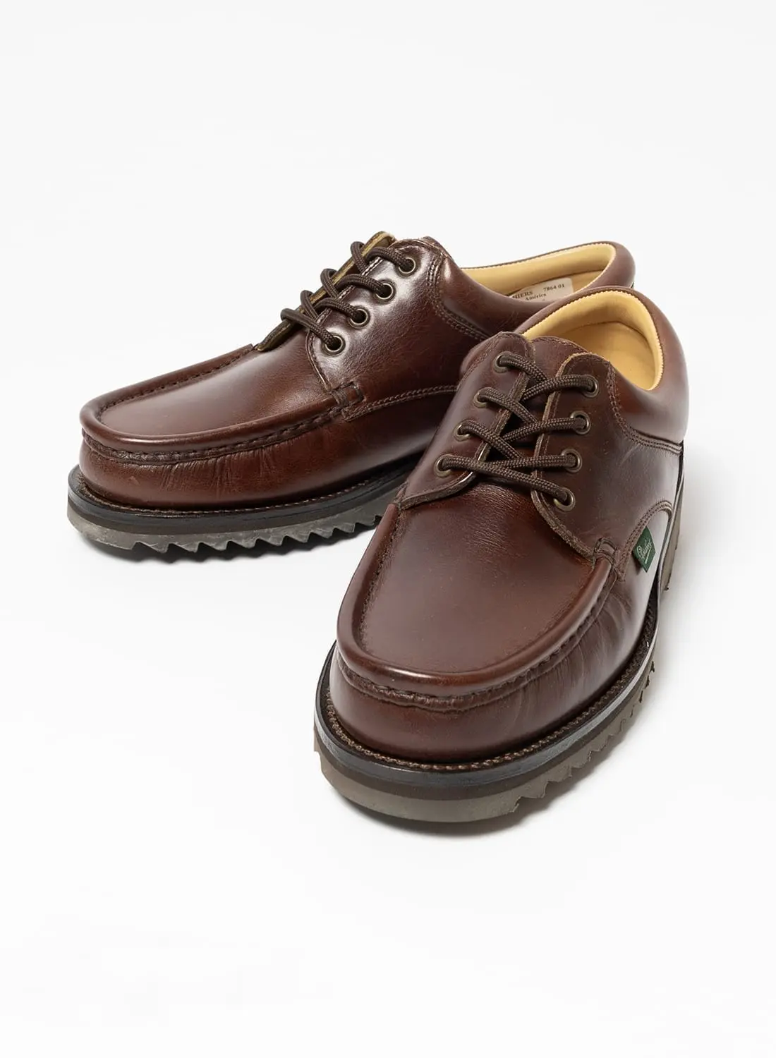 Paraboot(パラブーツ) / THIERS(ティエール) THIERS(ティエール) | パラブーツ日本公式オンラインストア