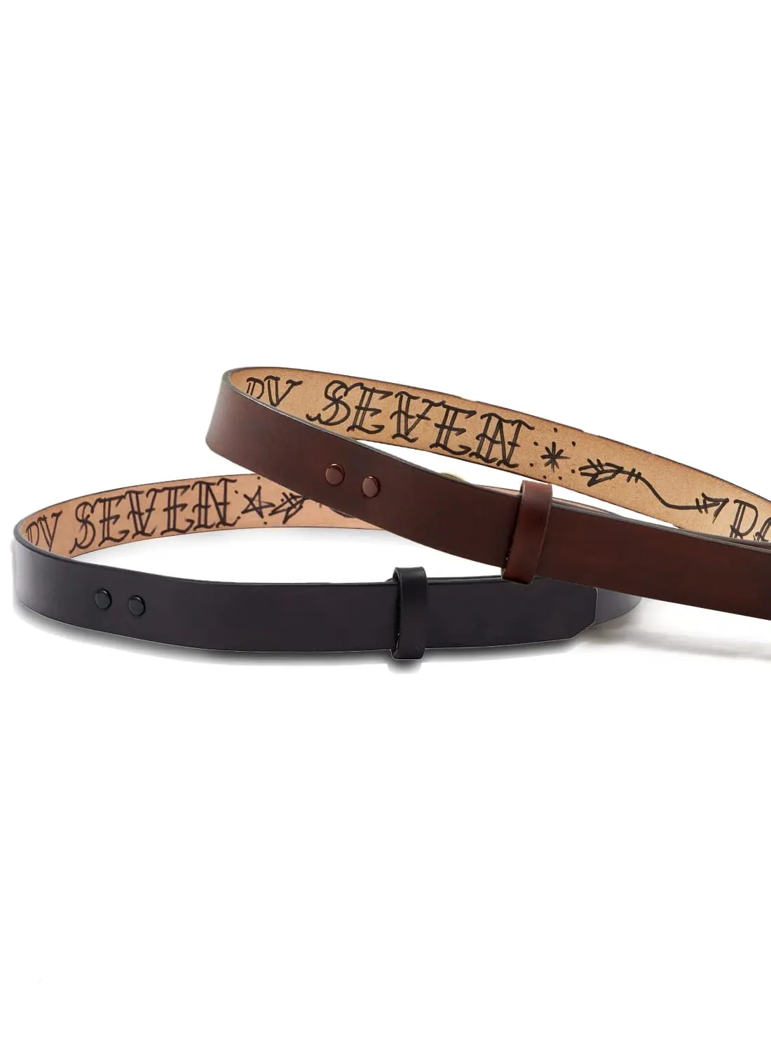 ☆ 新品　SEV Leather Belt HL-01 セブ　レザーベルト SEVオフィシャルオンラインショップ｜レザーベルト HL-01