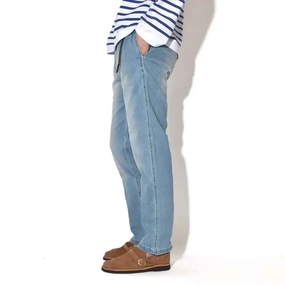 グラミチ ストレッチ デニム NN-パンツ クロップド GRAMICCI