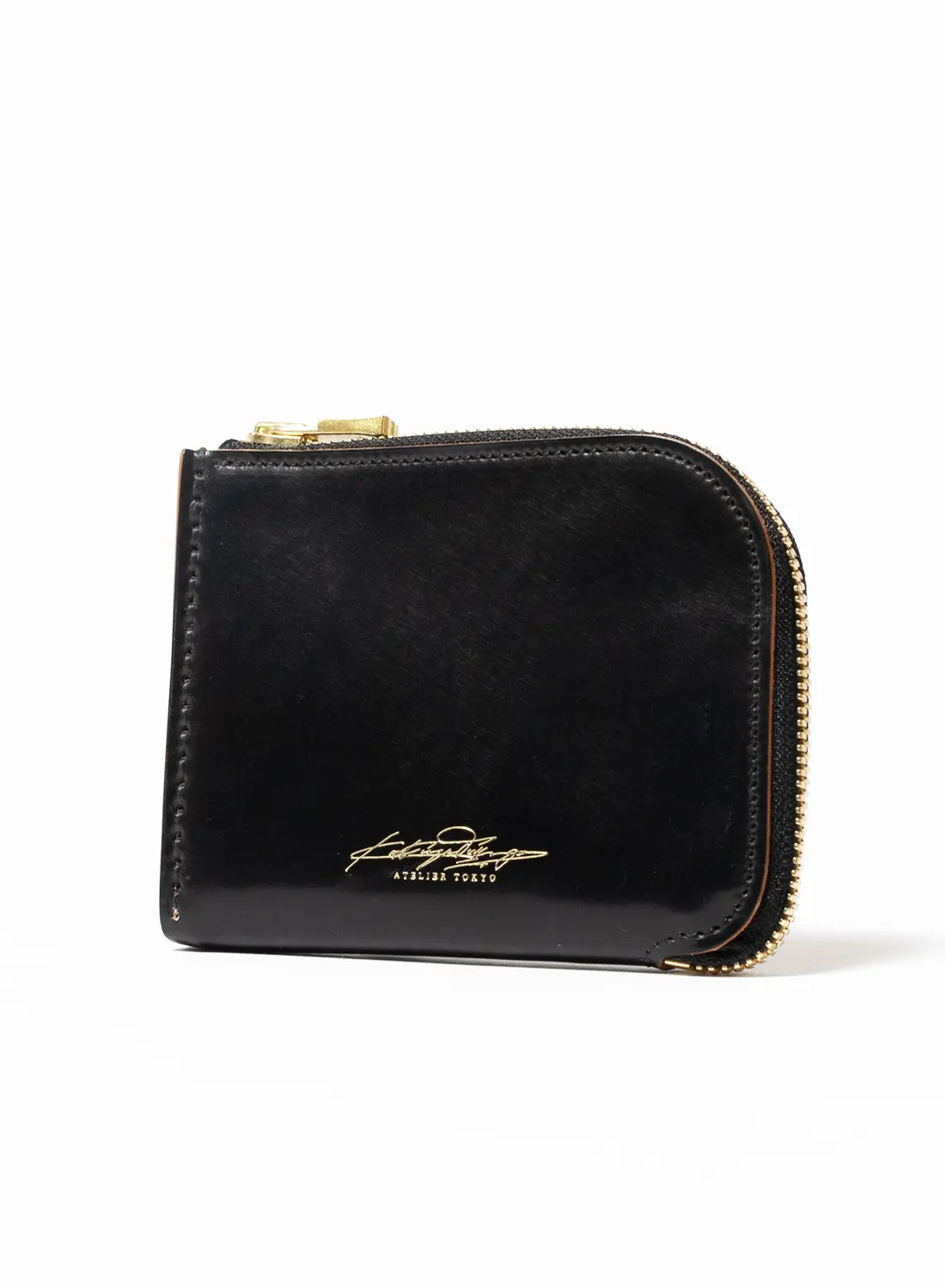 カツさん用 KATSUYA TOKUNAGA(カツヤ トクナガ)/L MULTI WALLET (Cordovan