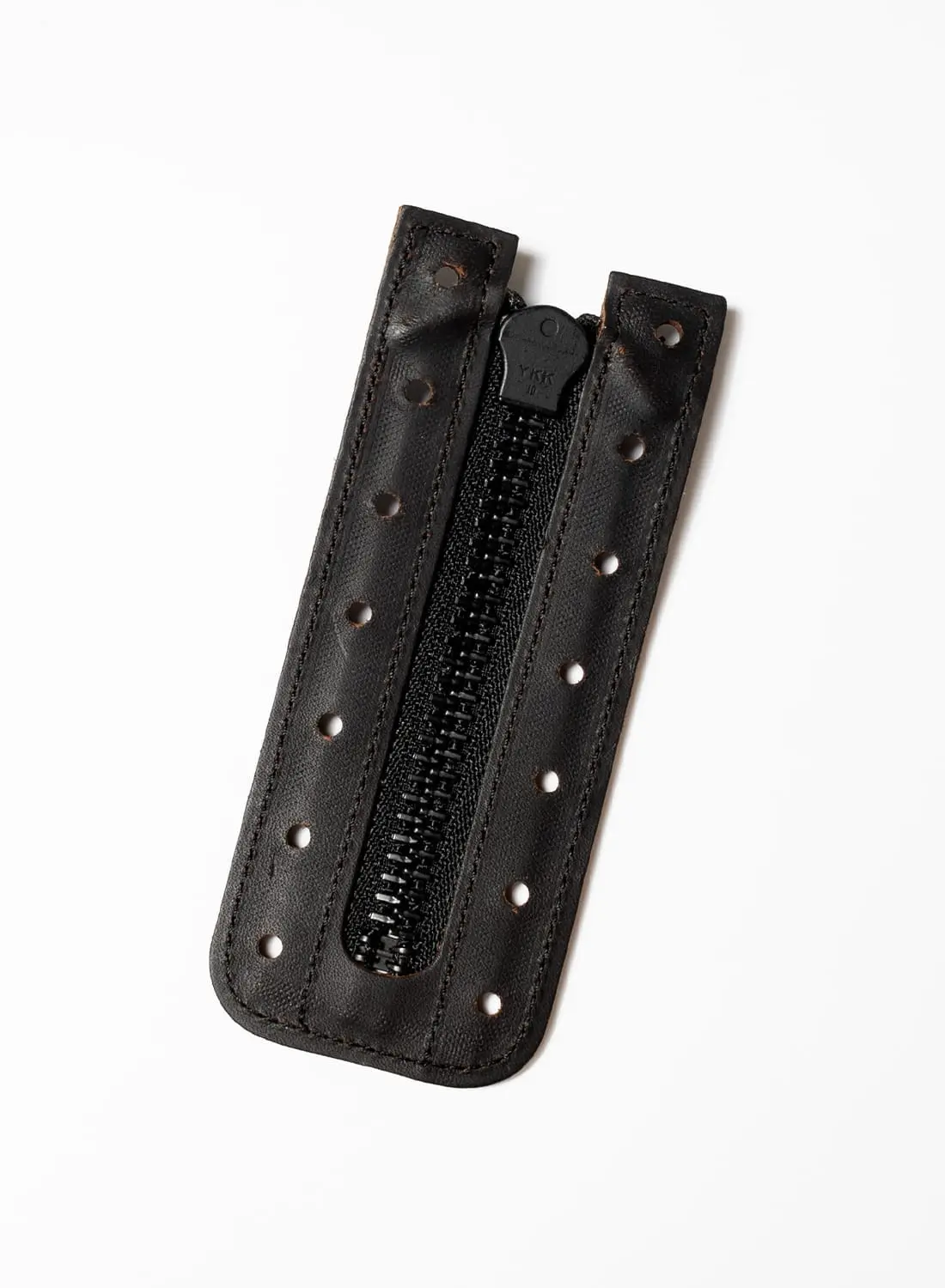 Boots Leather Zipper Unit / 6-inch Black Prairie | レッドウィング  オフィシャルサイト（公式ブランドサイト&通販）