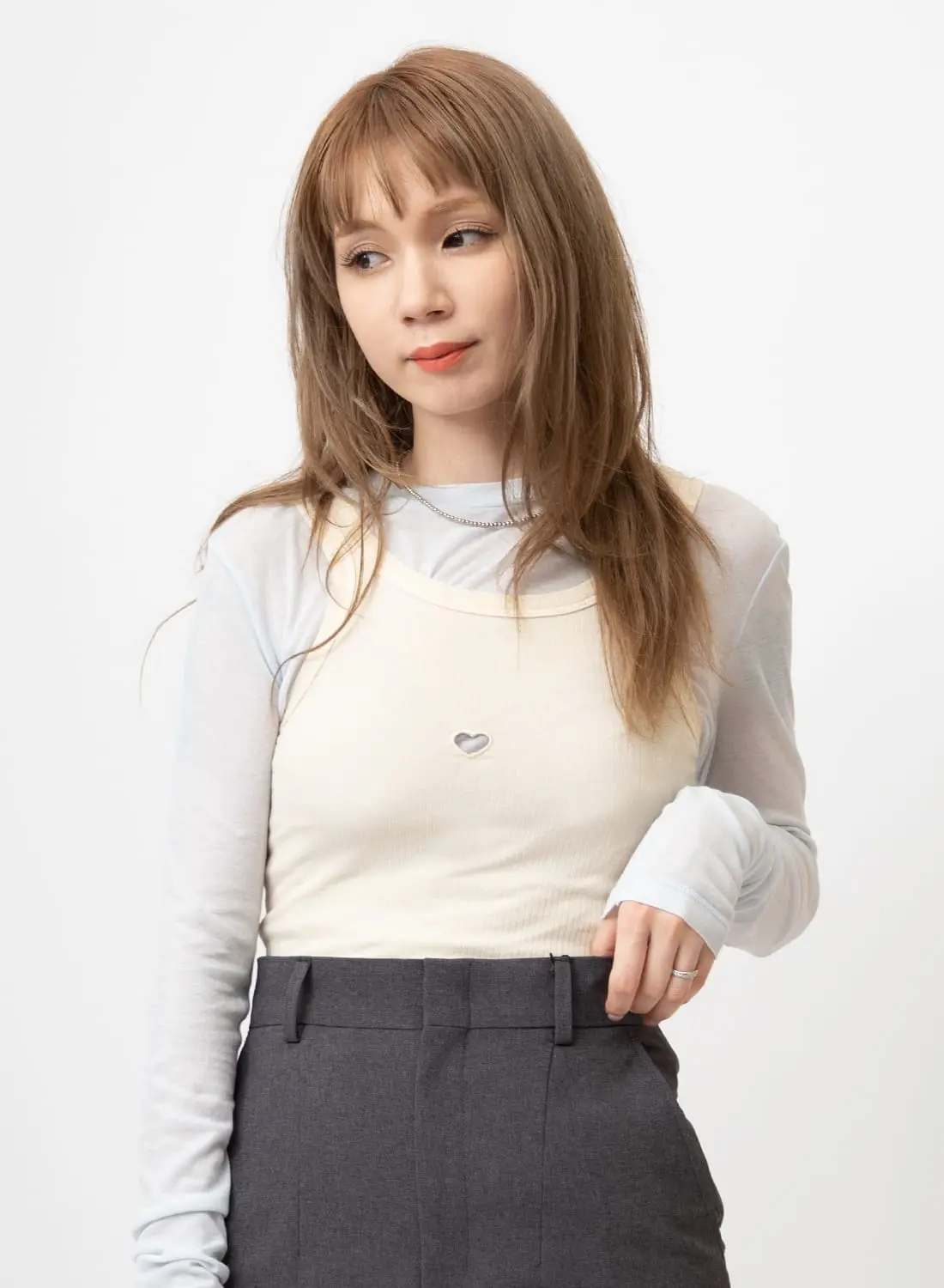 HEART TANK|ハート タンクハート タンク| MOONLOID