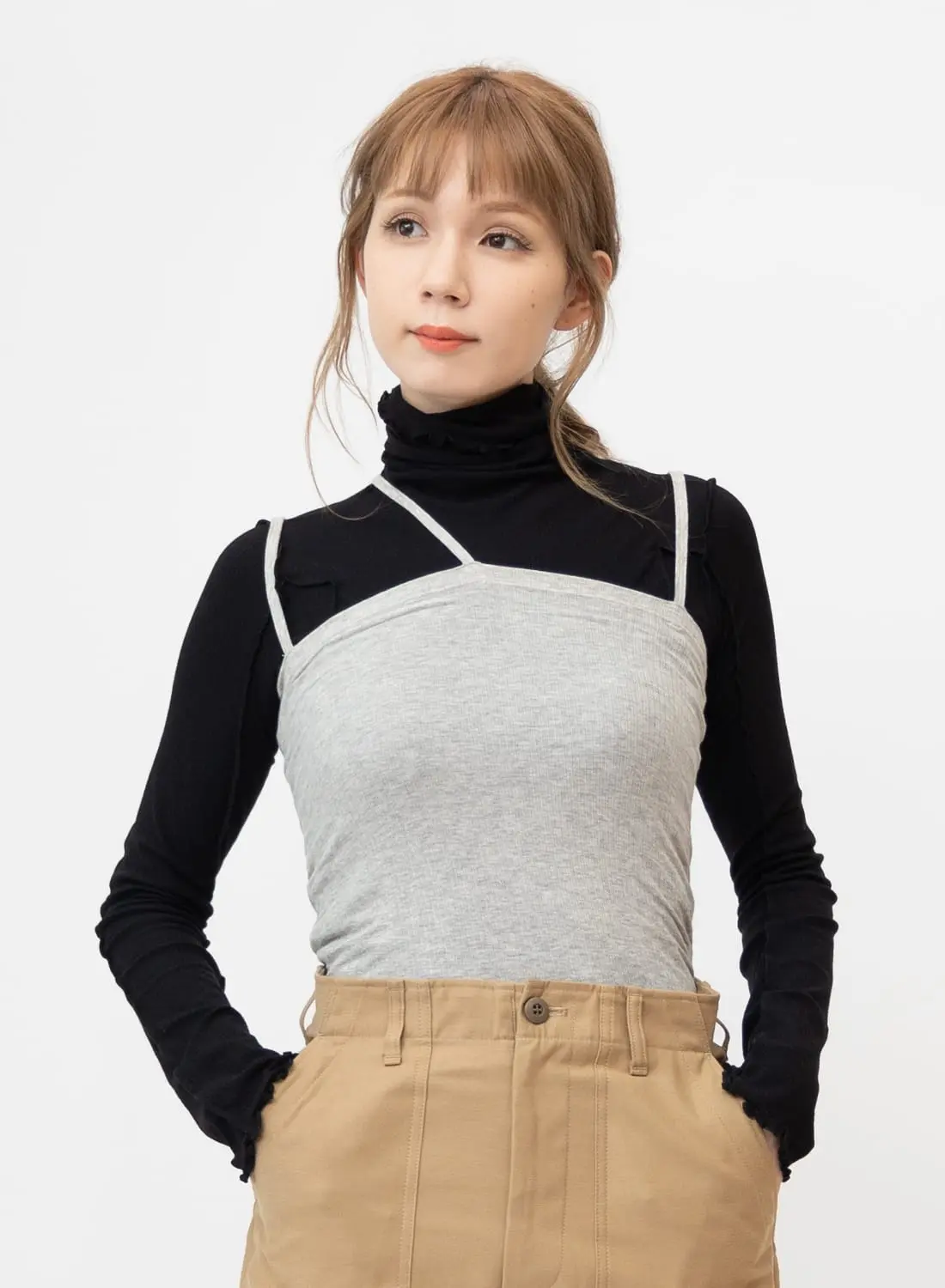 OMATO TURTLE NECK|オマト タートルネック コアコレクションオマト