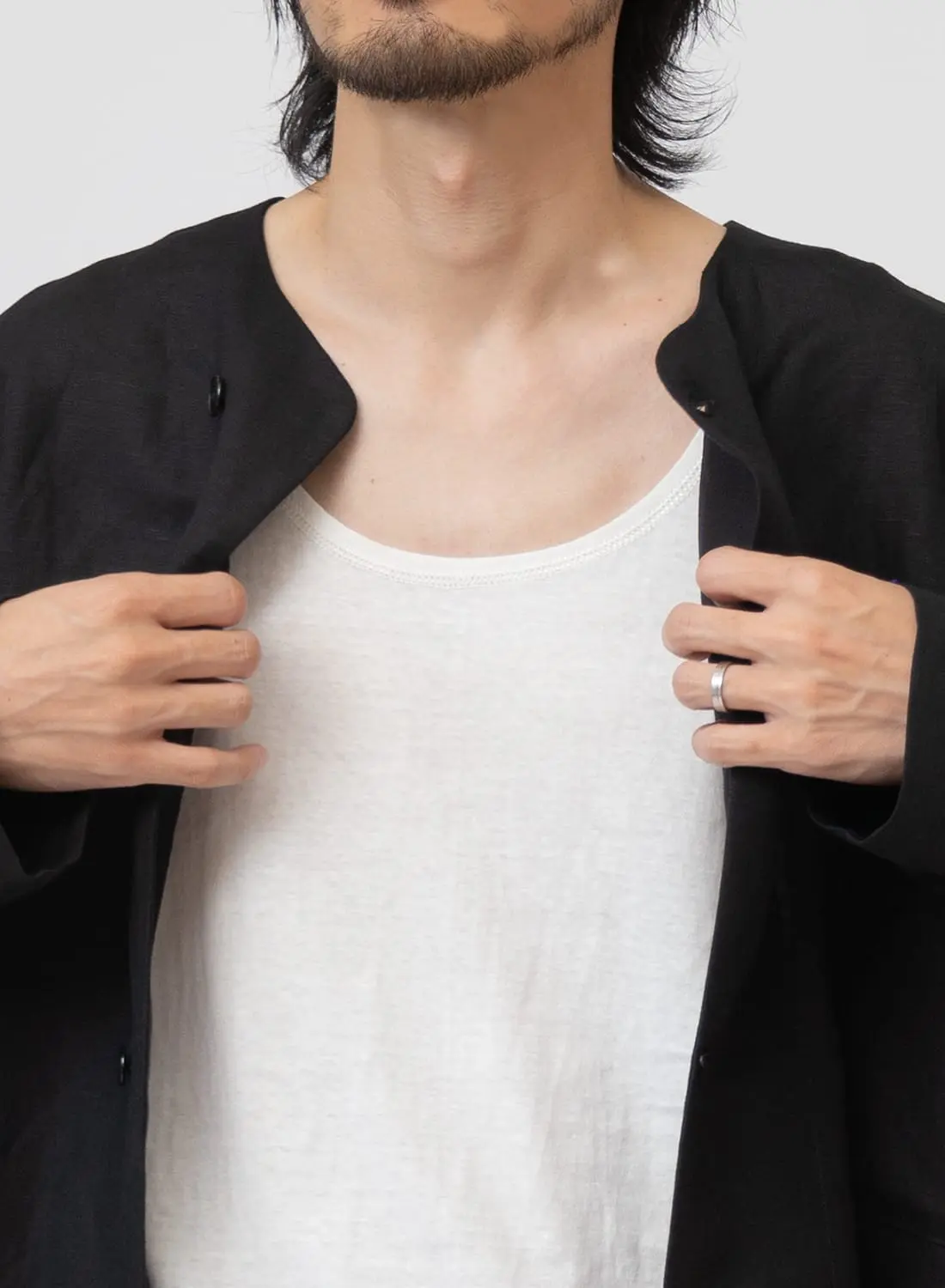 Olde Homesteader24SS タンクトップ（2枚セット） Olde Homesteader “Athletic Shirt” - Rustic Jersey - | MASUYA
