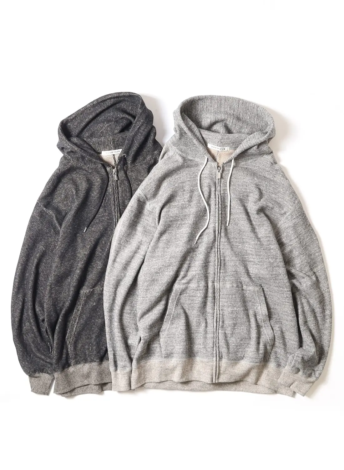 SEVEN BY SEVEN（セブンバイセブン）FULL ZIP THERMAL HOODIE