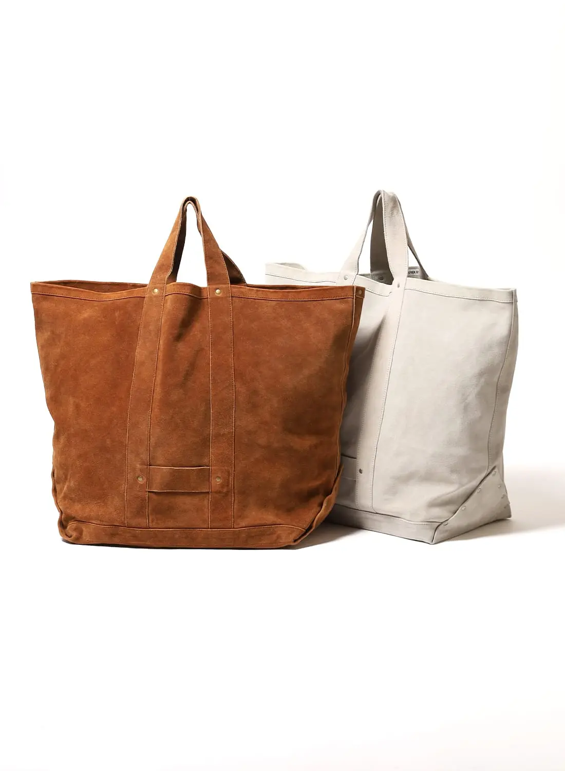SEVEN BY SEVEN(セブンバイセブン)LEATHER TOTE BAG(レザー
