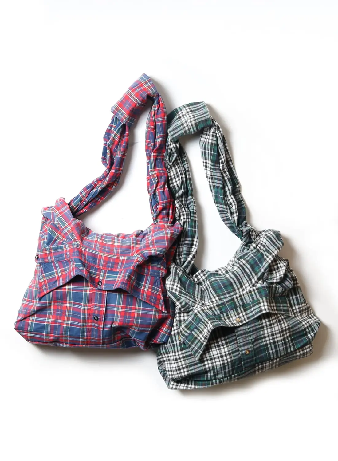 SEVEN BY SEVEN（セブンバイセブン）REWORK SHIRTS BAG