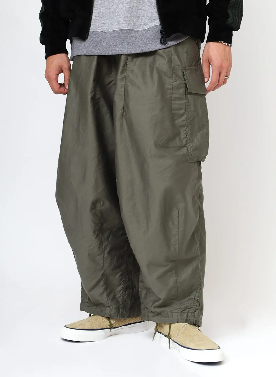 24AW needles H.Dpants ヒザデルパンツ pu248a-as.jpg
