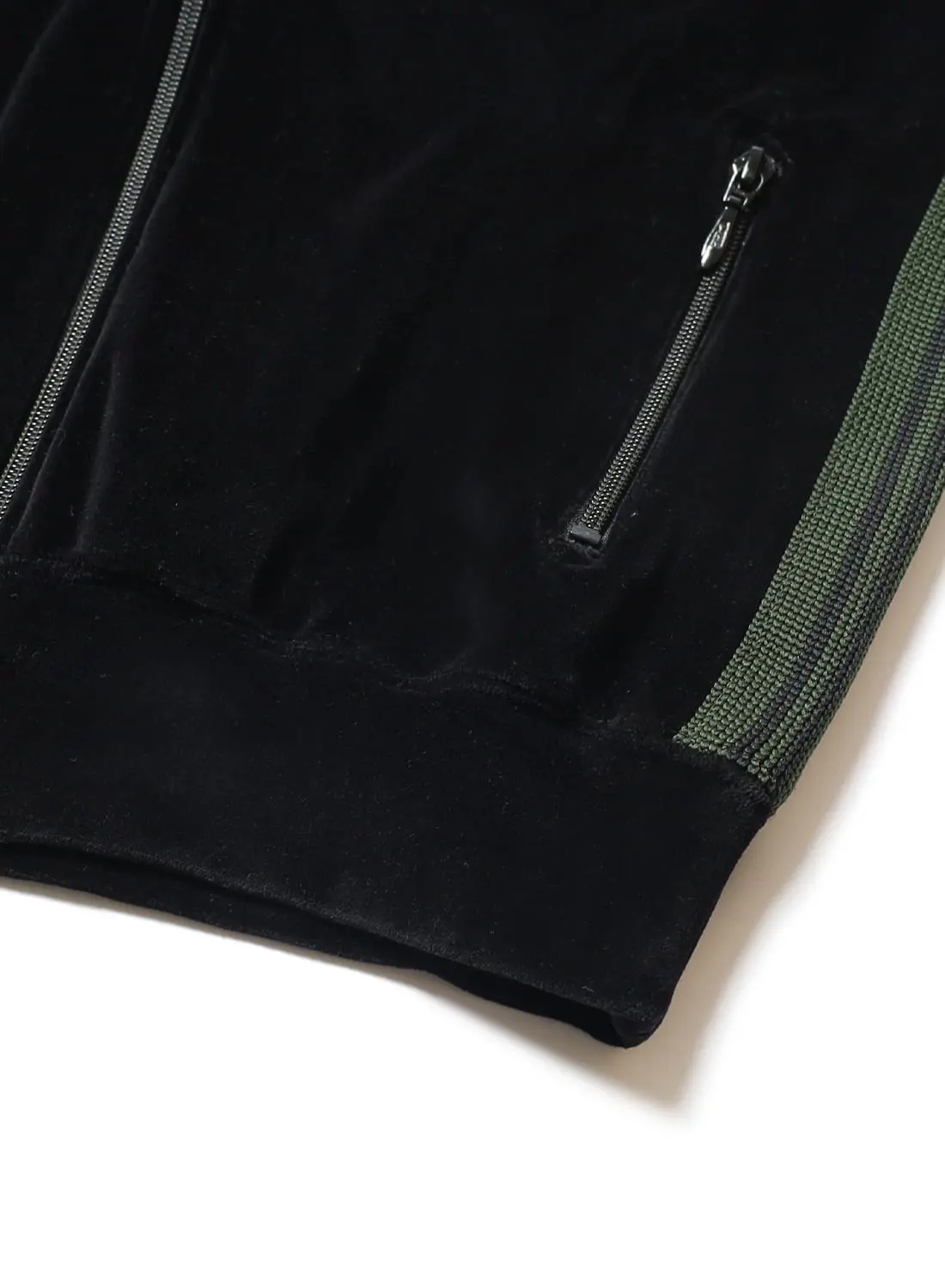 NEEDLES（ニードルズ）R.C. Track Jacket（リブカラートラック