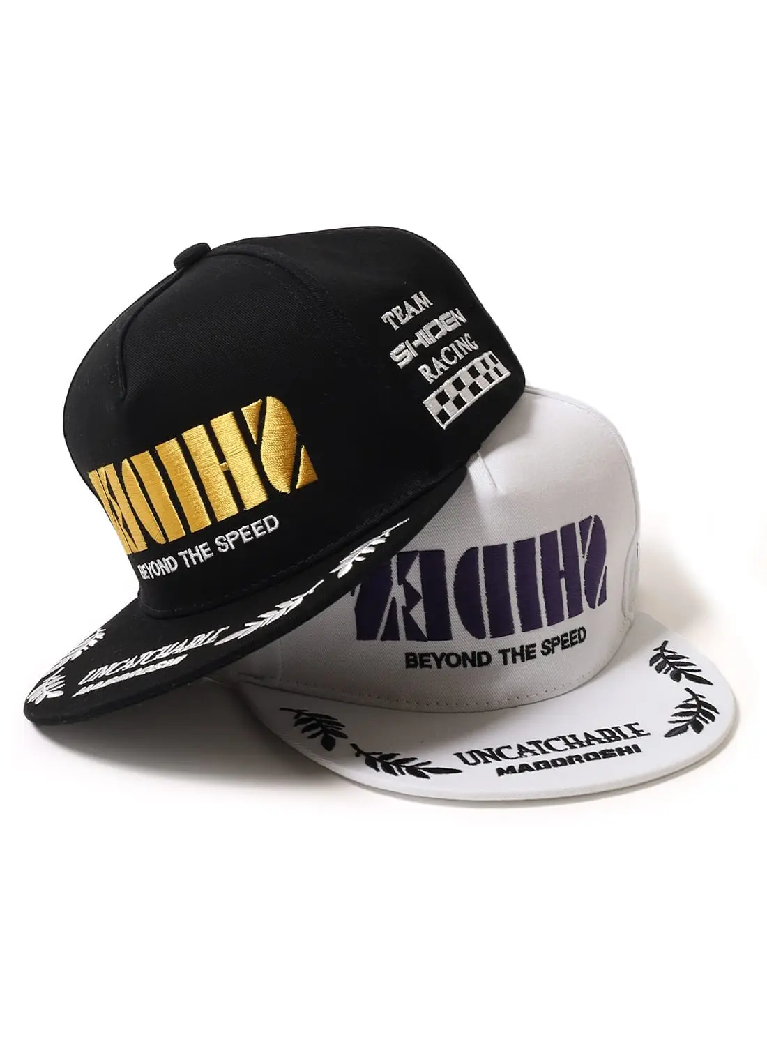 【izumin】WATWING ハーフジップ(FC限定) ・キャップ フリンジ WAVEキャップ [全5色] – muta Online Store