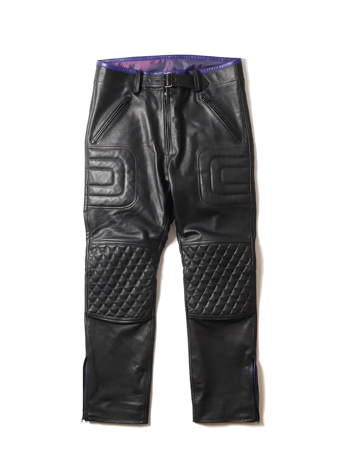【最終値下げ】sus-sous モーターサイクルパンツ DBDD37F9-9568-403C-BD33-