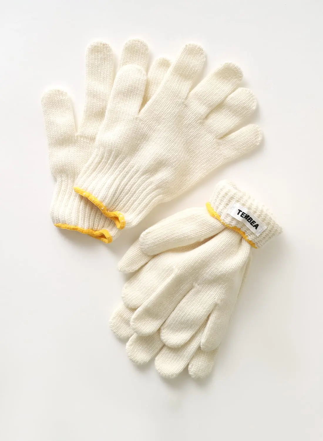 TEMBEA GUNTE MOHAIR テンベア グンテ モヘア 手袋 tmb-gnt1）-mohair/ TEMBEA(テンベア) / GUNTE MOHAIR（グンテ