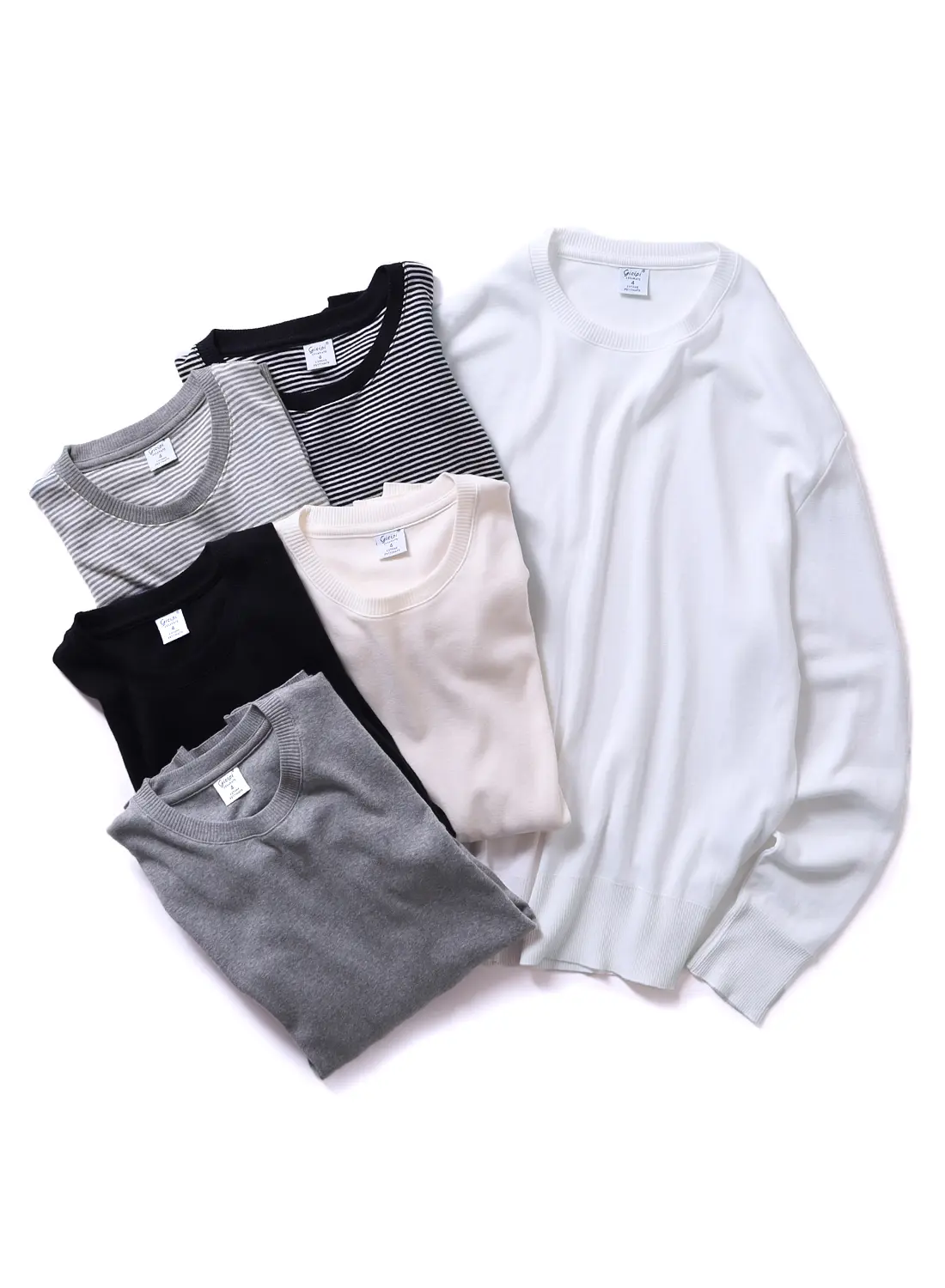 gicipi(ジチピ)LUPO(ルーポ)ニット セーター ニットソー