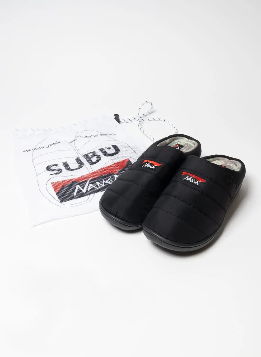 ナンガ×スブ オーロラウィンターサンダル 楽天市場】ナンガ × スブ オーロラ ウィンター サンダル 暖かい