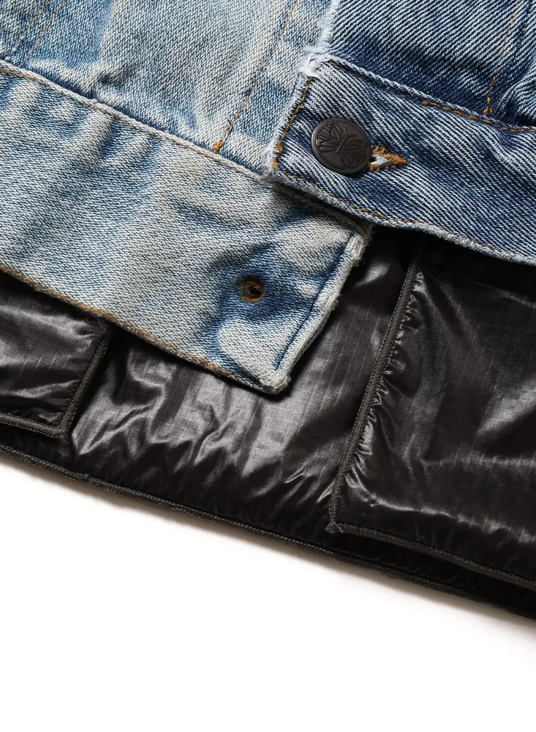 Rebuild by Needles（リビルドバイニードルズ）Jean Jacket