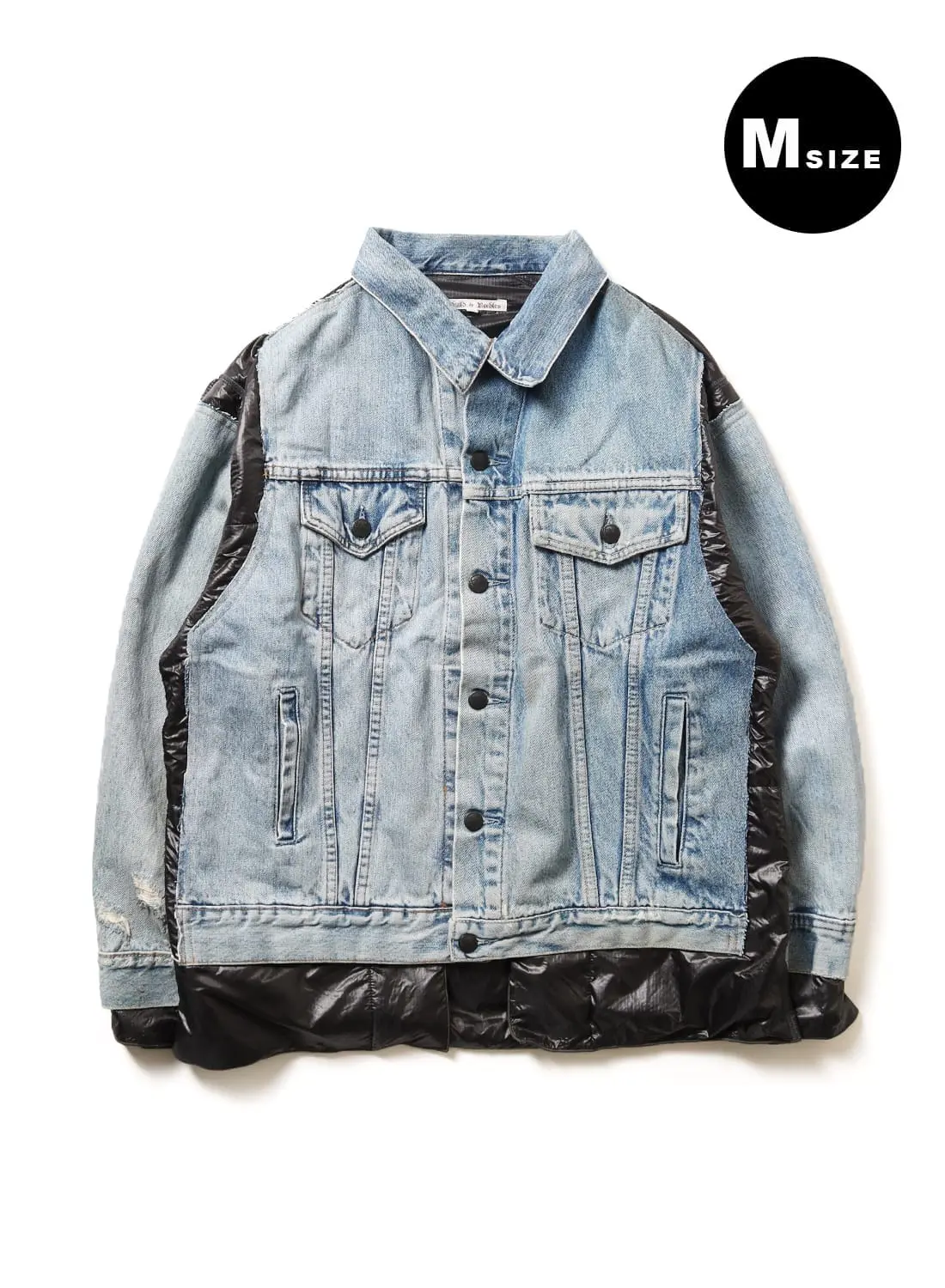 Rebuild by Needles（リビルドバイニードルズ）Jean Jacket