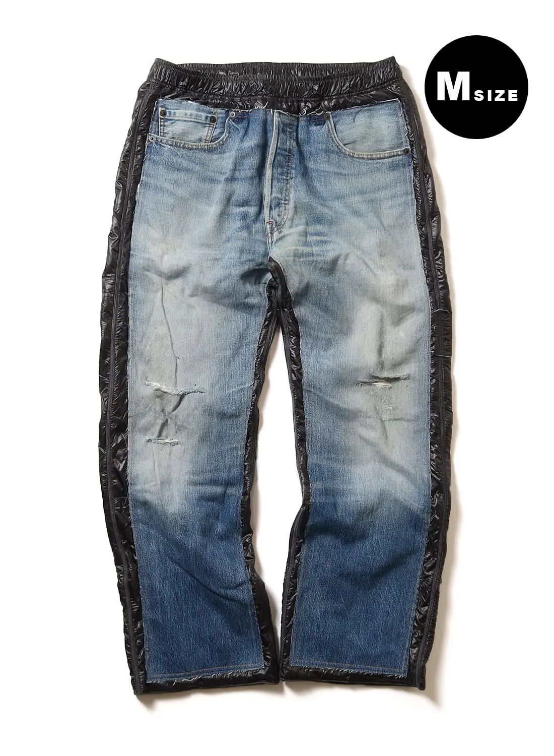 Needles デニムパンツ NEEDLES H.D Pant - 6oz Denim / Indigo (MENS & LADIES)