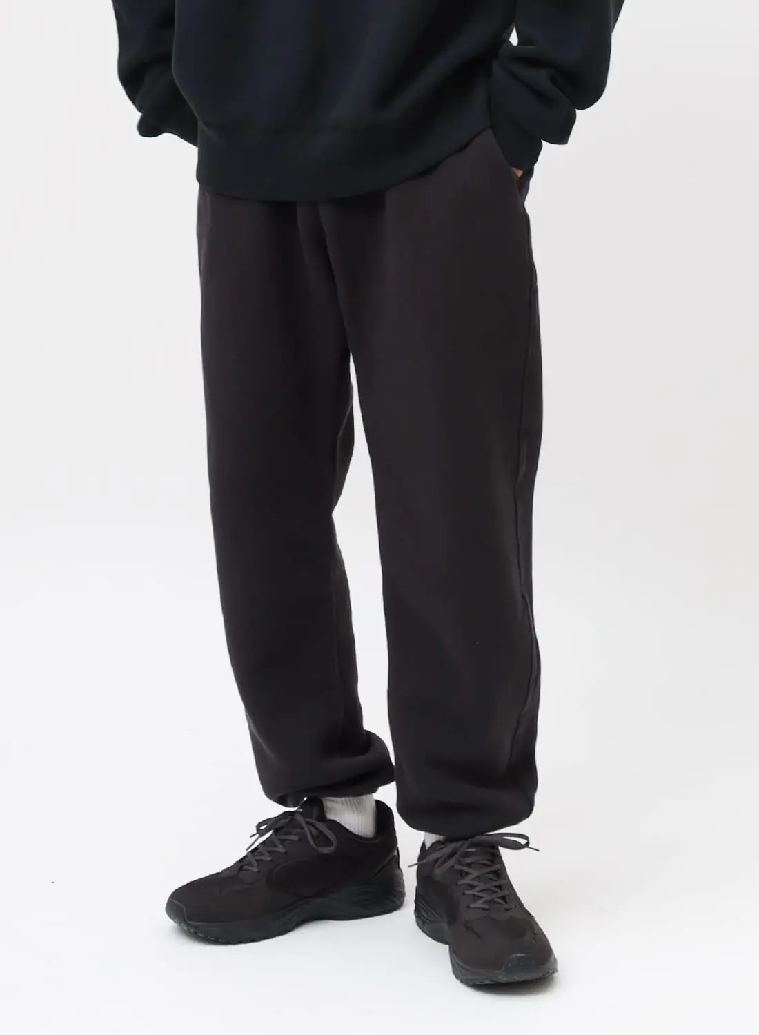 スウェットパンツ LMC S OG STRAIGHT SWEAT PANTS SA541 LMC S OG Straight Sweat Pants - Heather Gray | International
