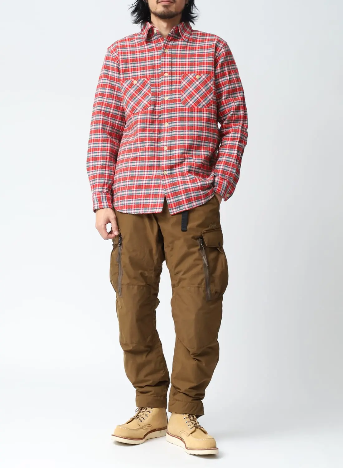 NANGA(ナンガ)HINOC DOWN PANTS(ヒノックダウンパンツ NANGA(ナンガ)HINOC DOWN PANTS(ヒノックダウンパンツ