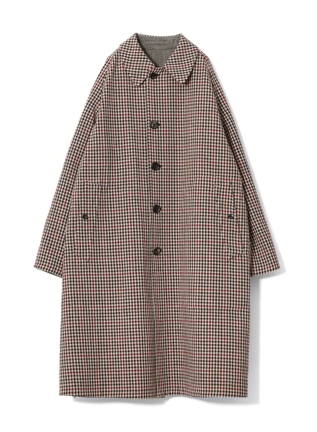 ANATOMICA（アナトミカ）SINGLE RAGLAN COAT 35（シングル