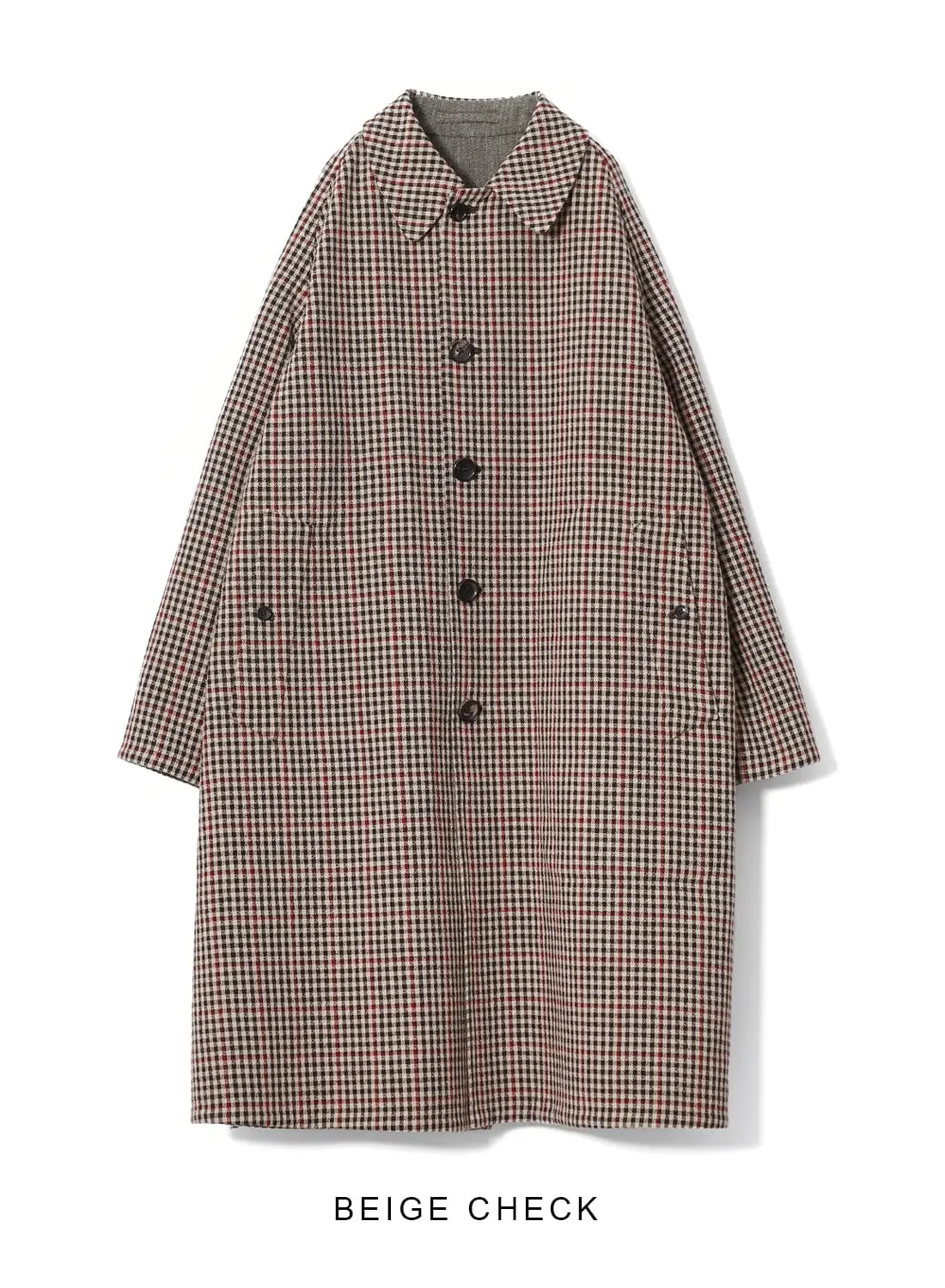 ANATOMICA（アナトミカ）SINGLE RAGLAN COAT 35（シングル
