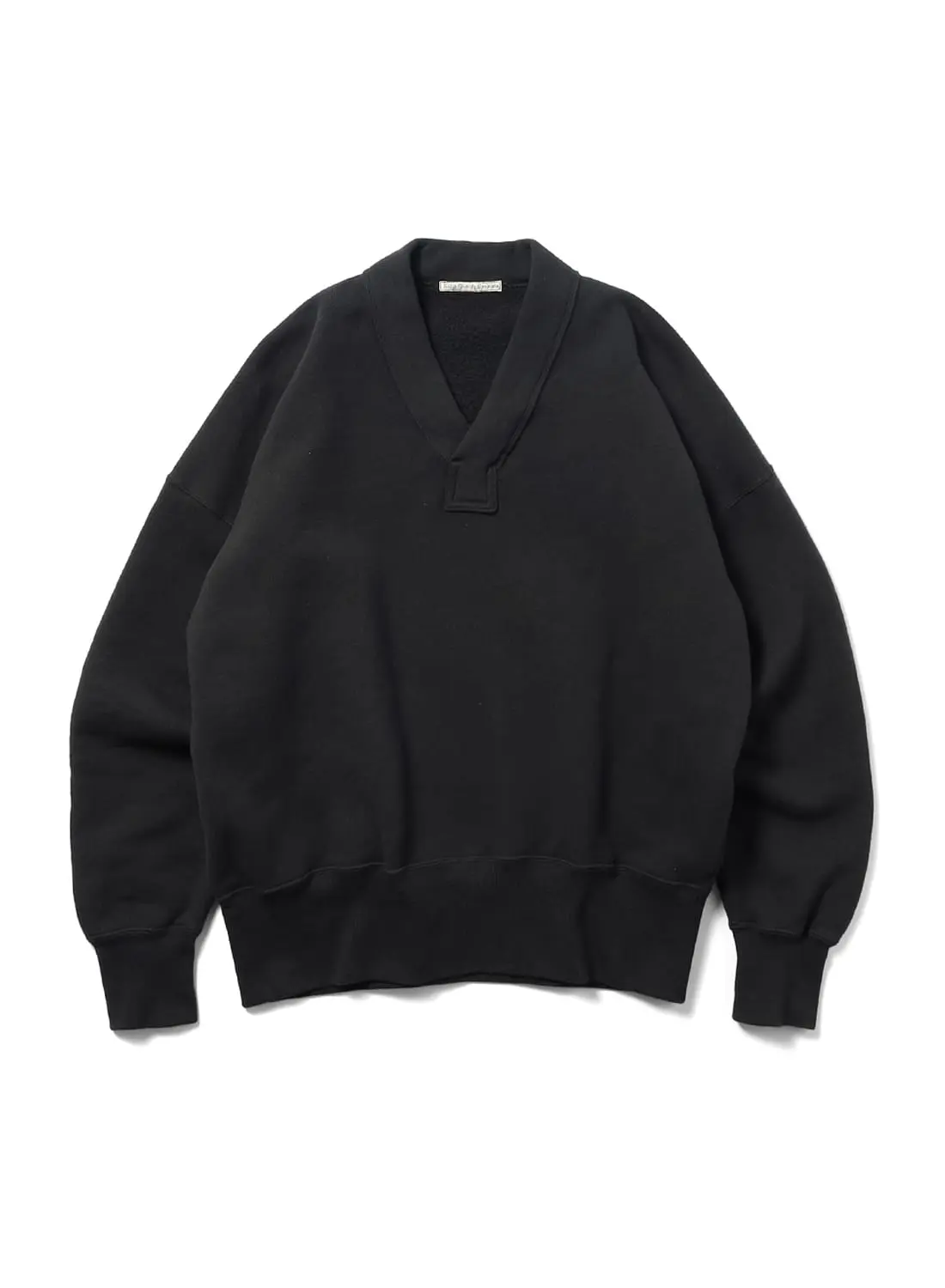 Olde Homesteader Yネックスウェット オールドホームステッダー Olde Homesteader エクストラ