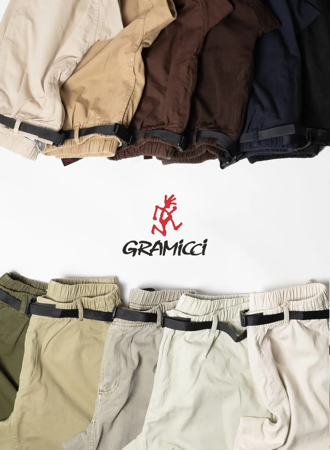 グラミチ メンズ グラミチパンツ GRAMICCI オーガニックコットン クライミングパンツ ロングパンツ 交換無料 定番アイテム 大きいサイズ  GRAMICCI(グラミチ)| MOONLOID