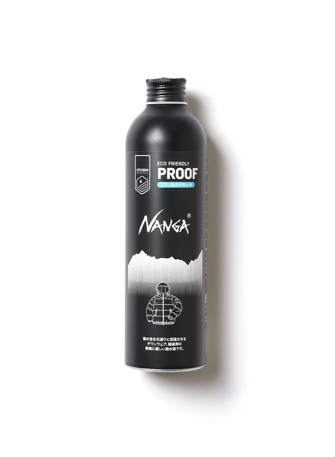 NANGA×STORM プルーファー