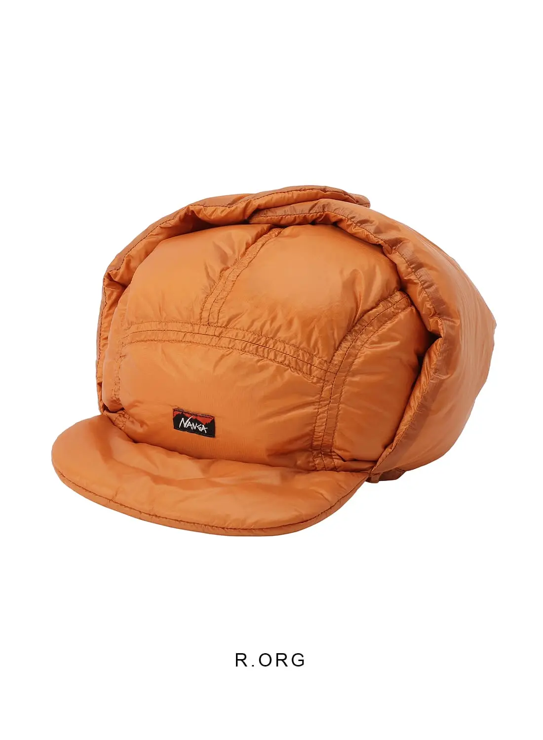 NANGA（ナンガ）MOUNTAIN LODGE DOWN EAR FLAP CAP（マウンテン