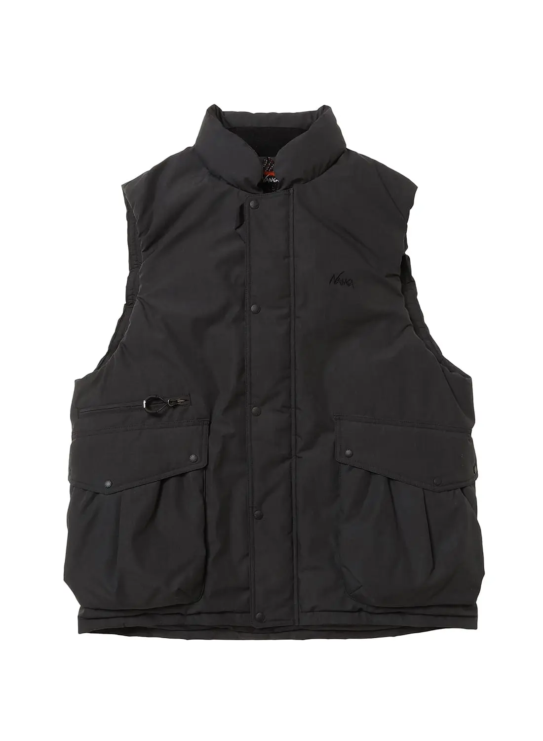NANGA（ナンガ）HINOC DOWN VEST（ヒノック ダウン ベスト）難燃