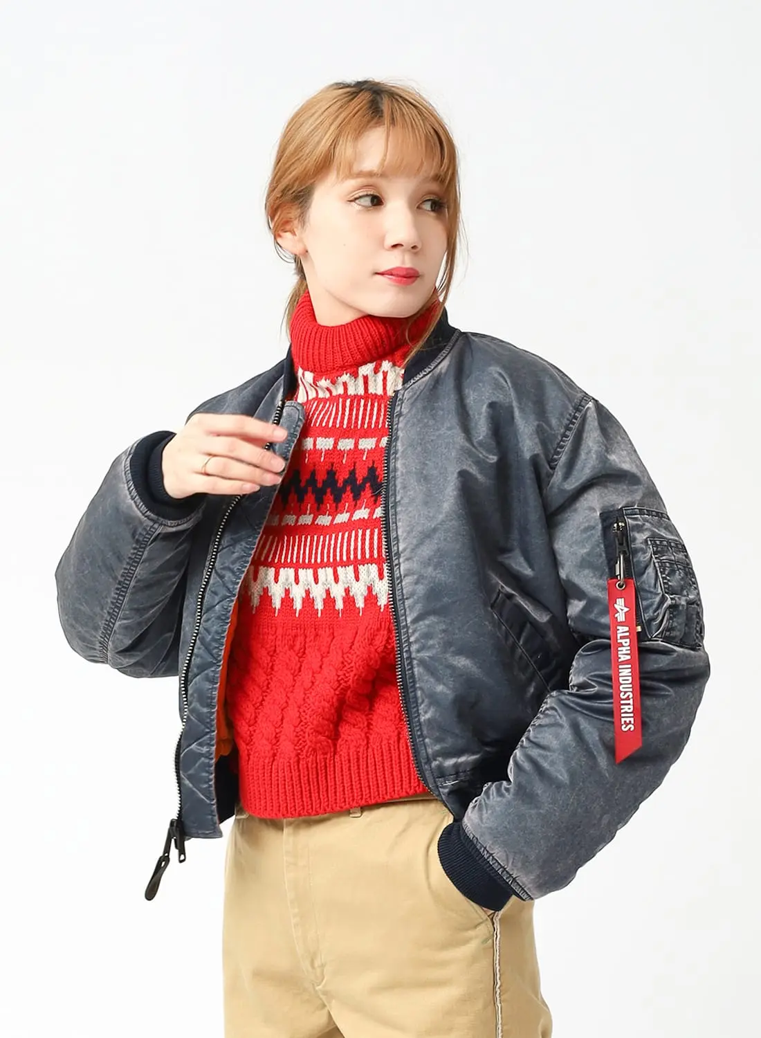 アルファインダストリーズ　フライトジャケット　MA-1　ブラック　S 楽天市場】【SALE】ALPHA INDUSTRIES アルファ インダストリーズ