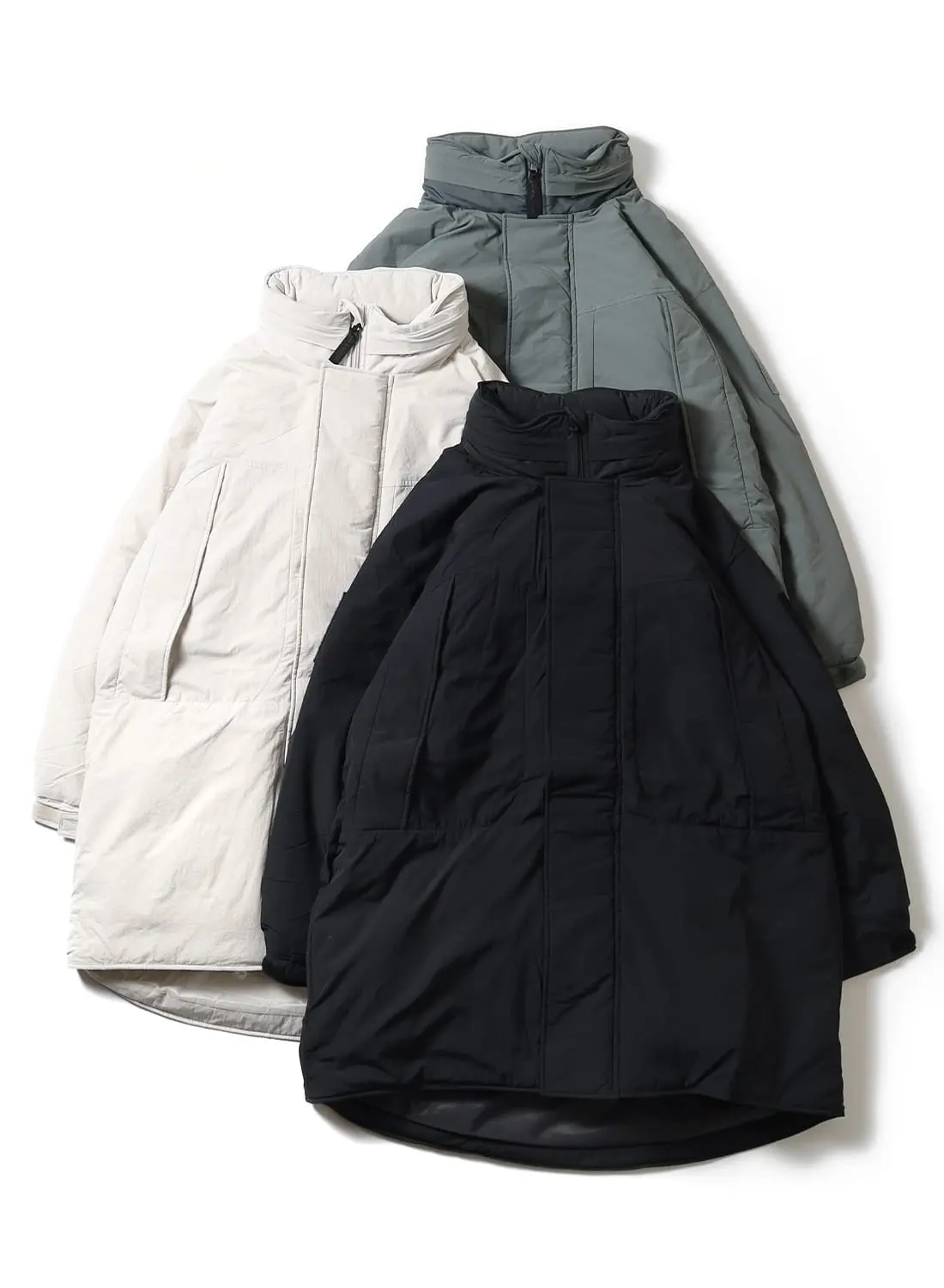 WILD THINGS（ワイルドシングス）MONSTER PARKA TYPE2