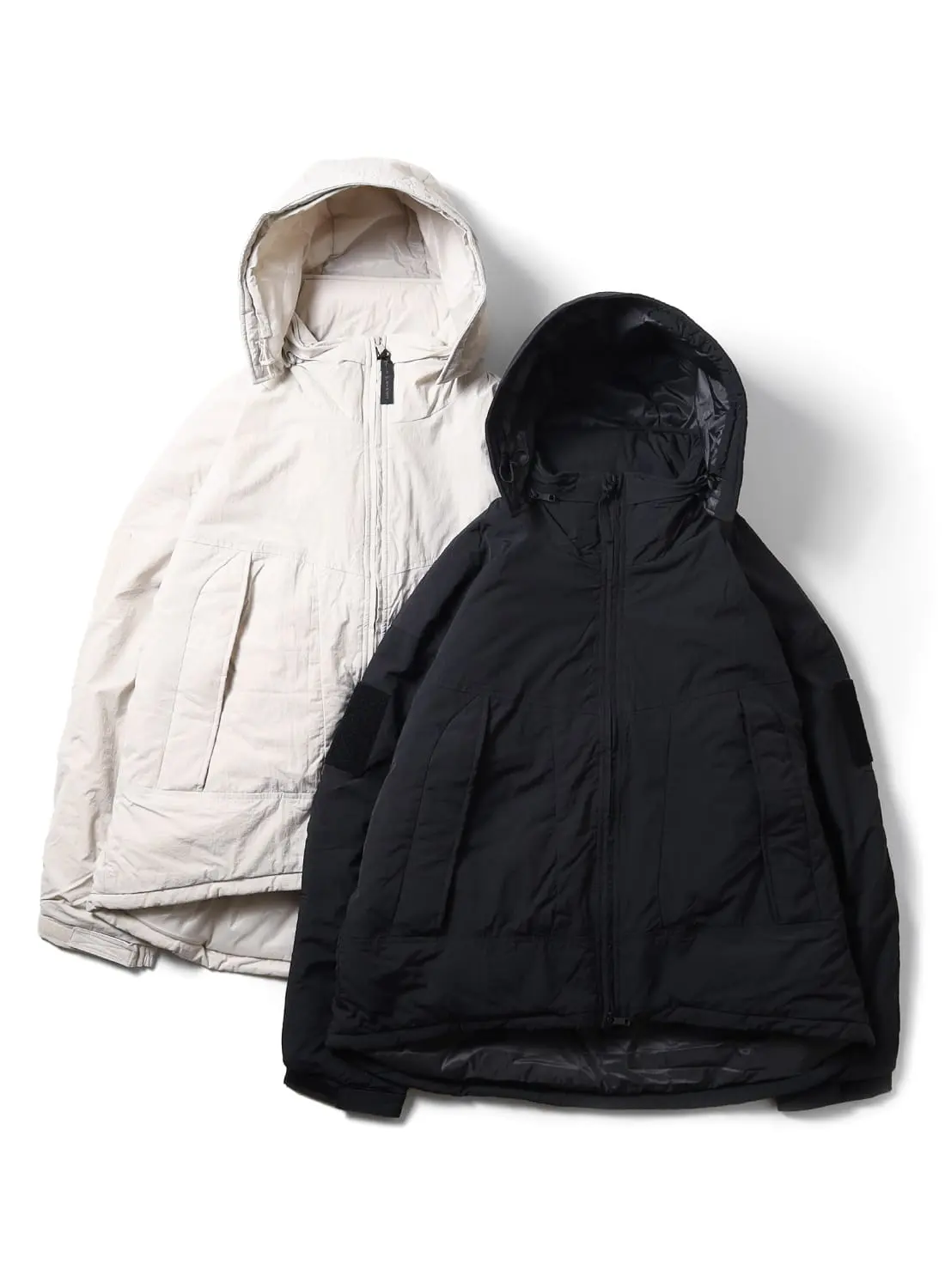 ロージーモンスター　スカラップポケットドッキングフリースパーカー alexanderwang アレキサンダーワング デンスフリース スター